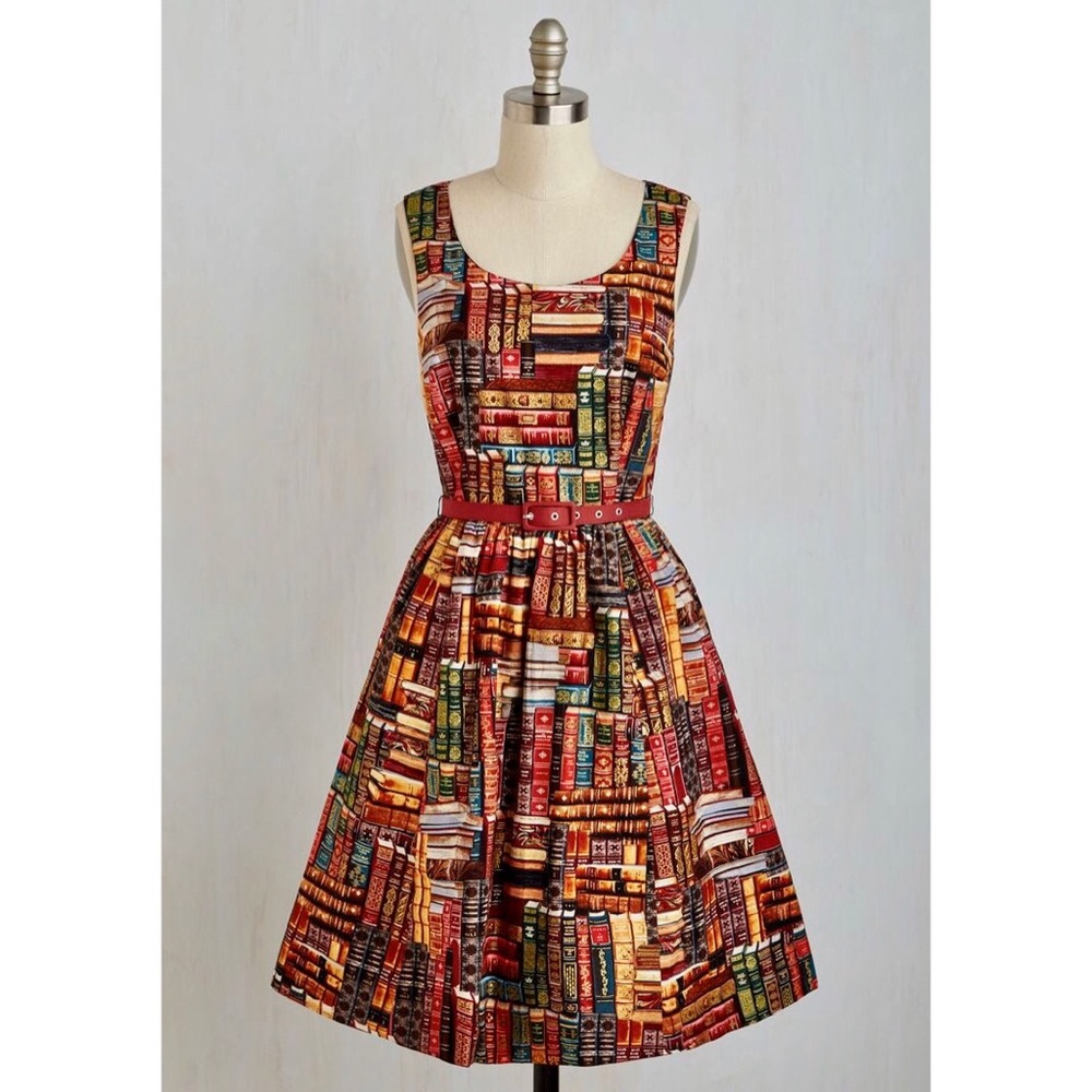 MODCLOTH Archive Got the Power Dress